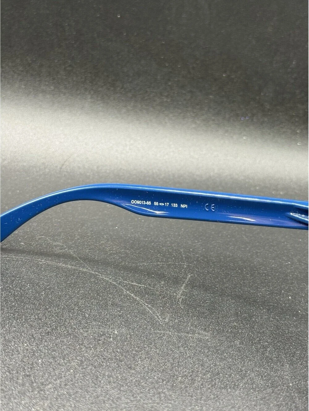Oakley Frogskin White Team USA/+Red Iridium Lenses OO9013-85